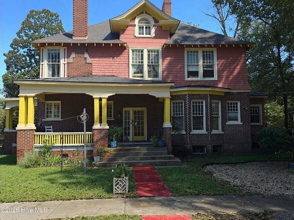 Photo of 707 W 4th Street, Greenville, NC 27834 (MLS # 100611123)
