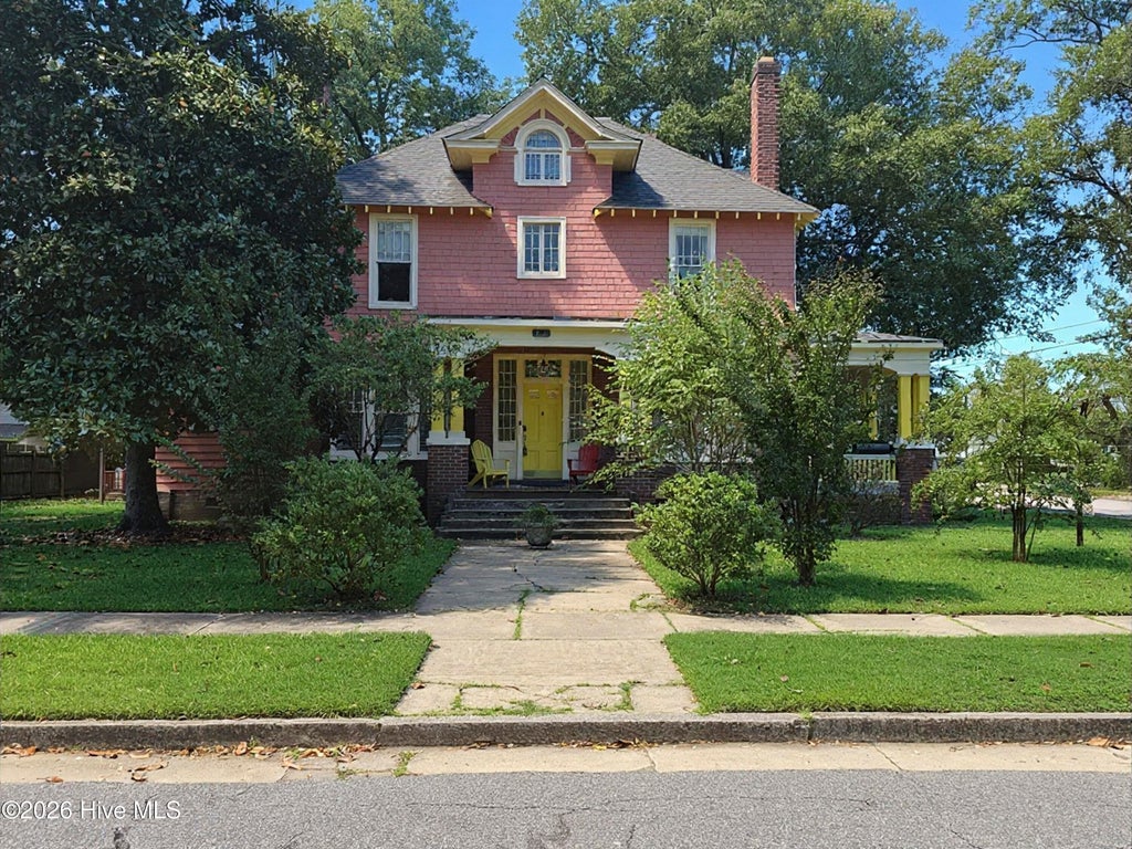 Photo of 707 W 4th Street, Greenville, NC 27834 (MLS # 100611123)