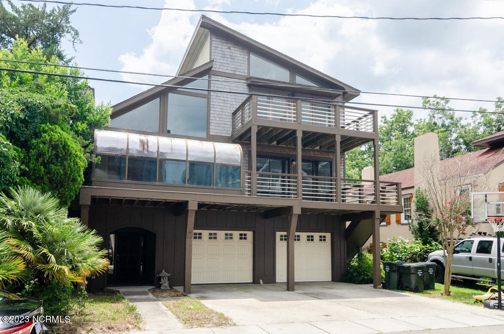 Photo of 7 Shore Drive, Wrightsville Beach, NC 28480 (MLS # 100568383)