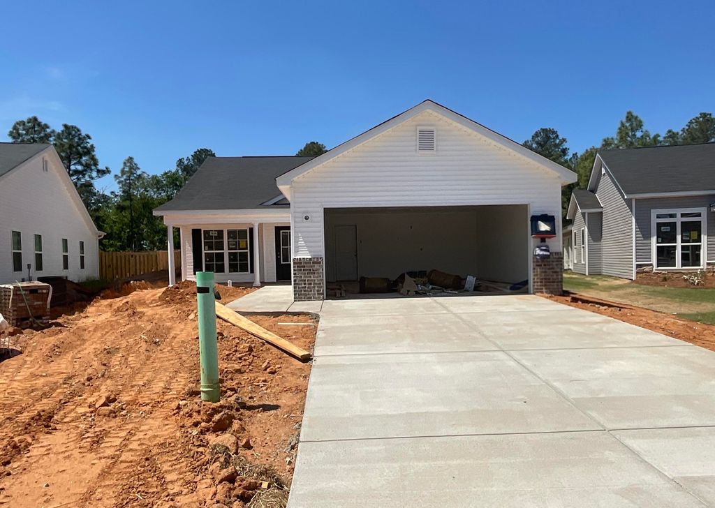 Photo of 8455 Bannock Circle, Graniteville, SC 29829 (MLS # 542706)