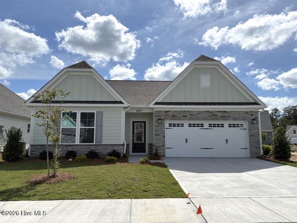 Photo of 4519 Abberley Way #61, Leland, NC 28451 (MLS # 100549752)