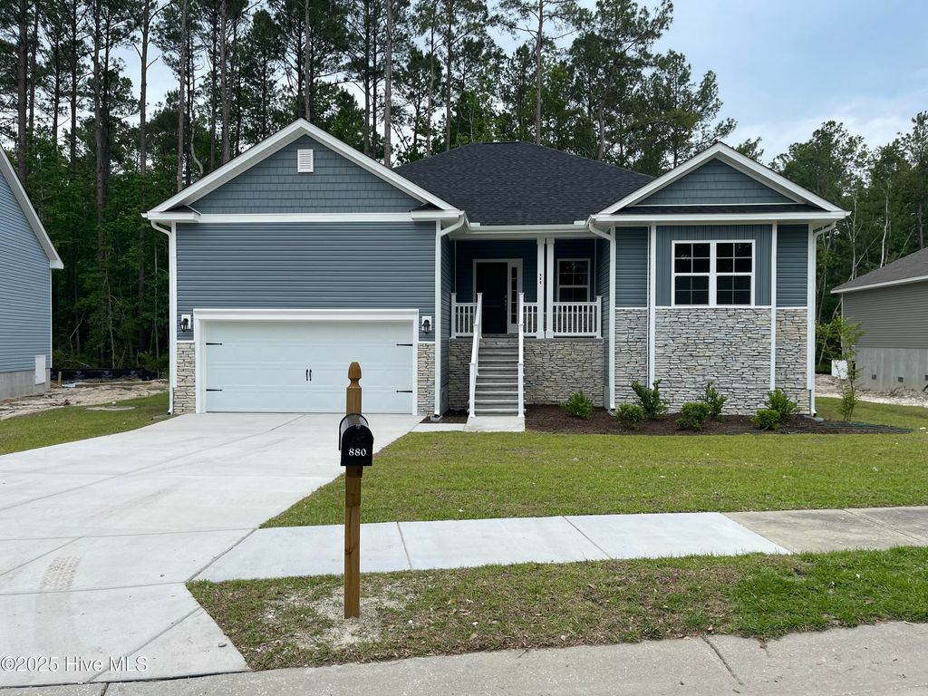 Photo of 880 Pantego Boulevard SE, Bolivia, NC 28422 (MLS # 100446746)