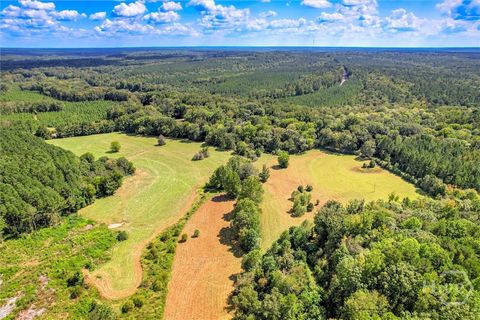 Vacant Land For Sale - SE Sparta Road<br/> Crawfordville, GA 30631