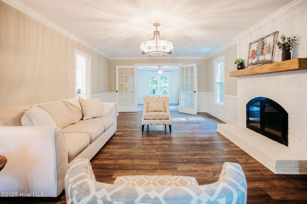 Photo of 1702 Chamberlain Drive NW, Wilson, NC 27896 (MLS # 100533984)