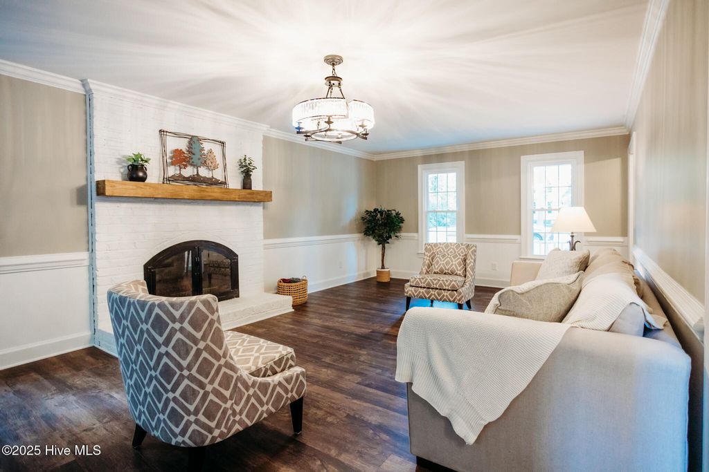 Photo of 1702 Chamberlain Drive NW, Wilson, NC 27896 (MLS # 100533984)