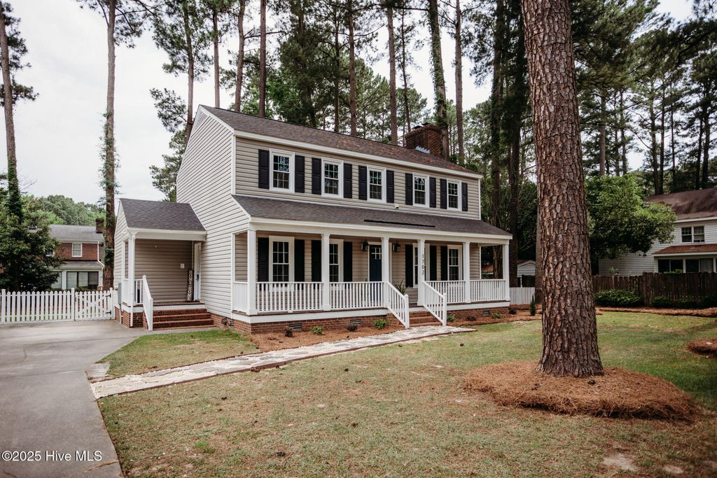 Photo of 1702 Chamberlain Drive NW, Wilson, NC 27896 (MLS # 100533984)