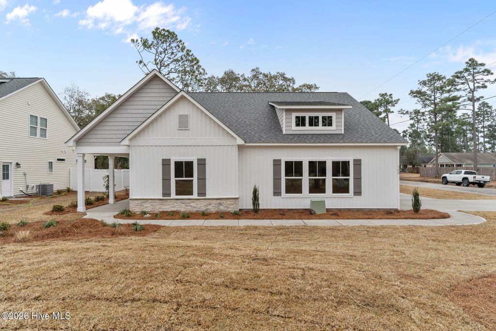 Photo of 700 Fifty Lakes Drive, Southport, NC 28461 (MLS # 100553165)