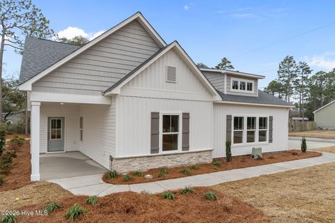 Photo of 700 Fifty Lakes Drive, Southport, NC 28461 (MLS # 100553165)