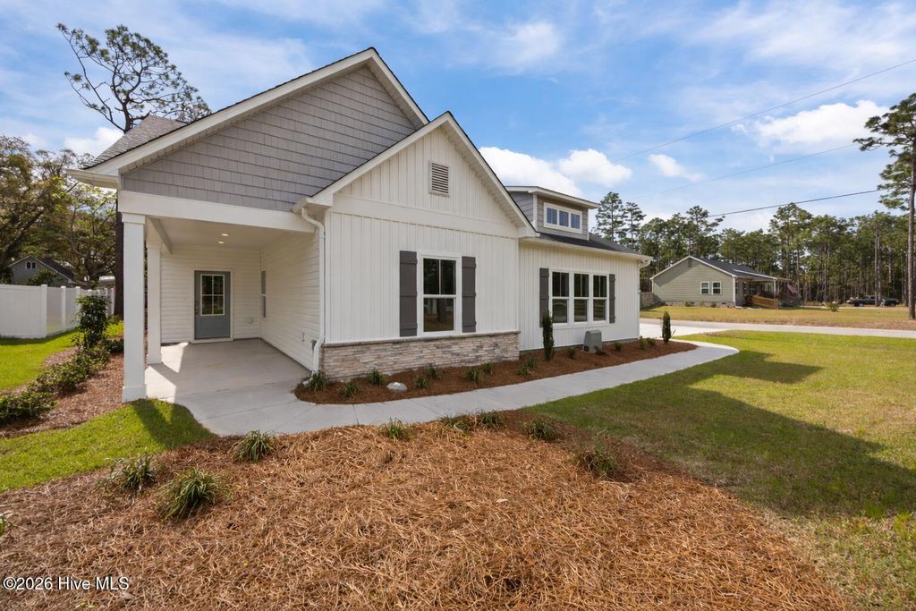 Photo of 700 Fifty Lakes Drive, Southport, NC 28461 (MLS # 100553165)