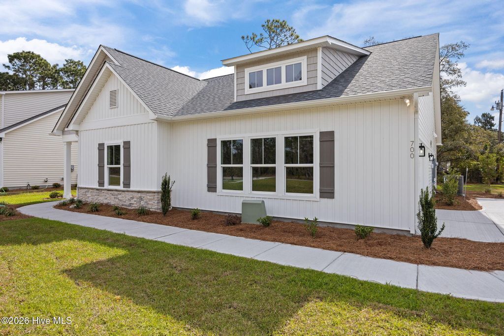 Photo of 700 Fifty Lakes Drive, Southport, NC 28461 (MLS # 100553165)