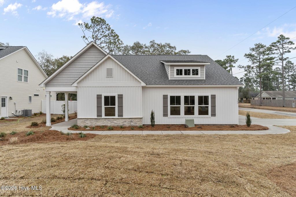 Photo of 700 Fifty Lakes Drive, Southport, NC 28461 (MLS # 100553165)