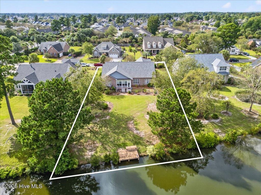 Photo of 1016 Natural Springs Way, Leland, NC 28451 (MLS # 100535406)