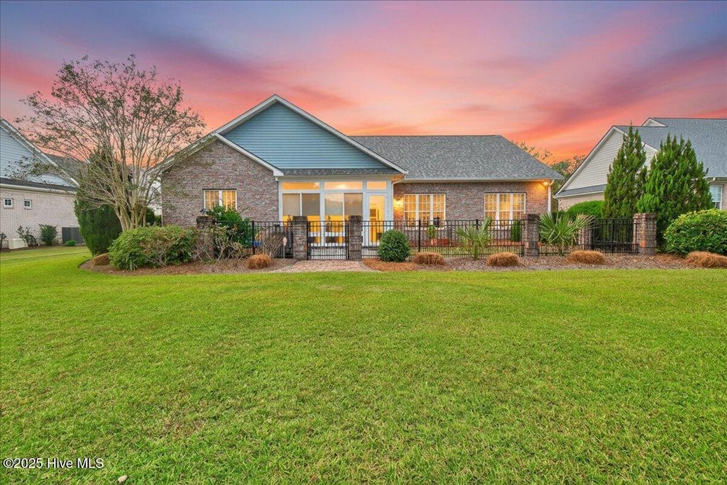 Photo of 1016 Natural Springs Way, Leland, NC 28451 (MLS # 100535406)