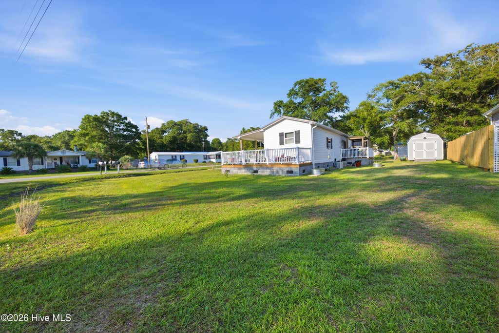 Photo of 5427 Dove Drive SW, Ocean Isle Beach, NC 28469 (MLS # 100593130)