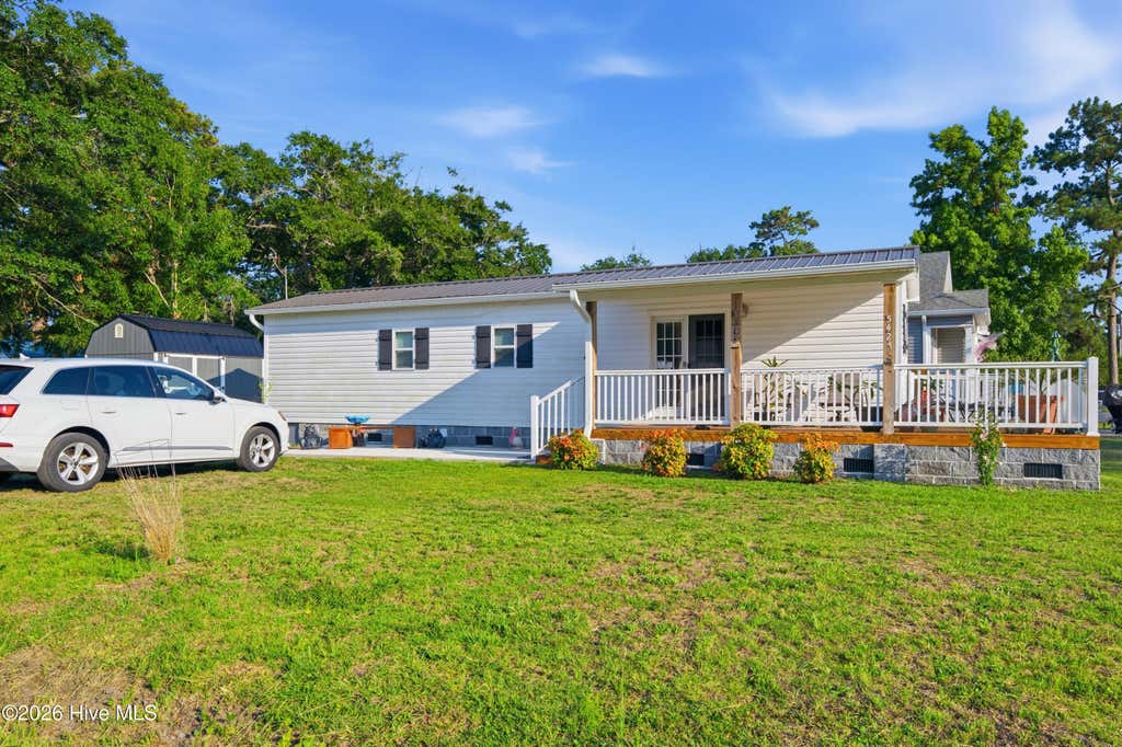 Photo of 5427 Dove Drive SW, Ocean Isle Beach, NC 28469 (MLS # 100593130)