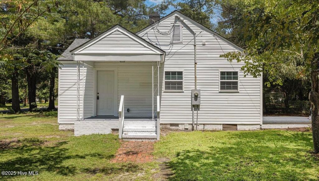 Photo of 800 Rudolph Street, Goldsboro, NC 27530 (MLS # 100532286)