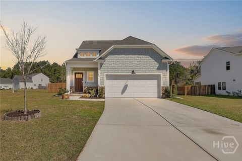 Homes For Sale - 257 Beecher Drive<br/> Richmond Hill, GA 31324