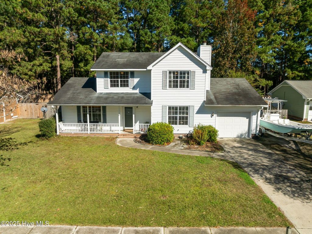 Photo of 615 Walden Place, Jacksonville, NC 28546 (MLS # 100539001)
