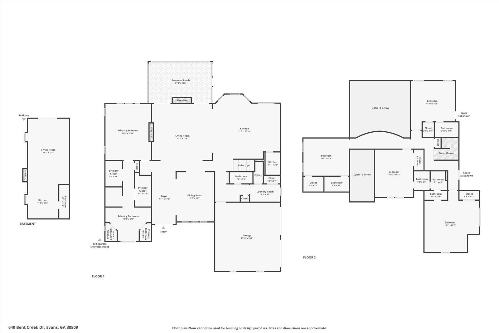 649 Bent Creek Dr