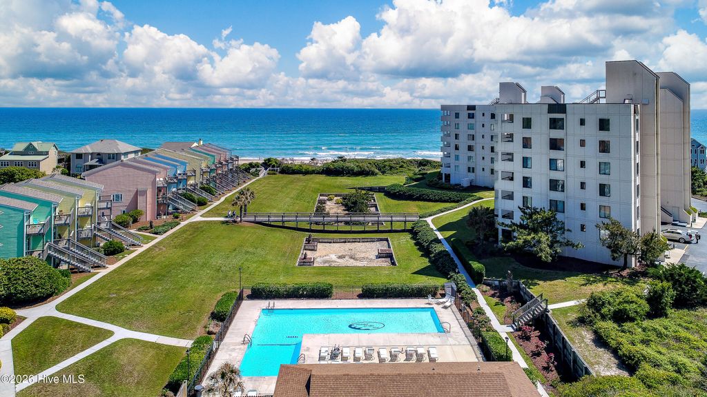 Photo of 8801 Reed Drive #112, Emerald Isle, NC 28594 (MLS # 100559445)