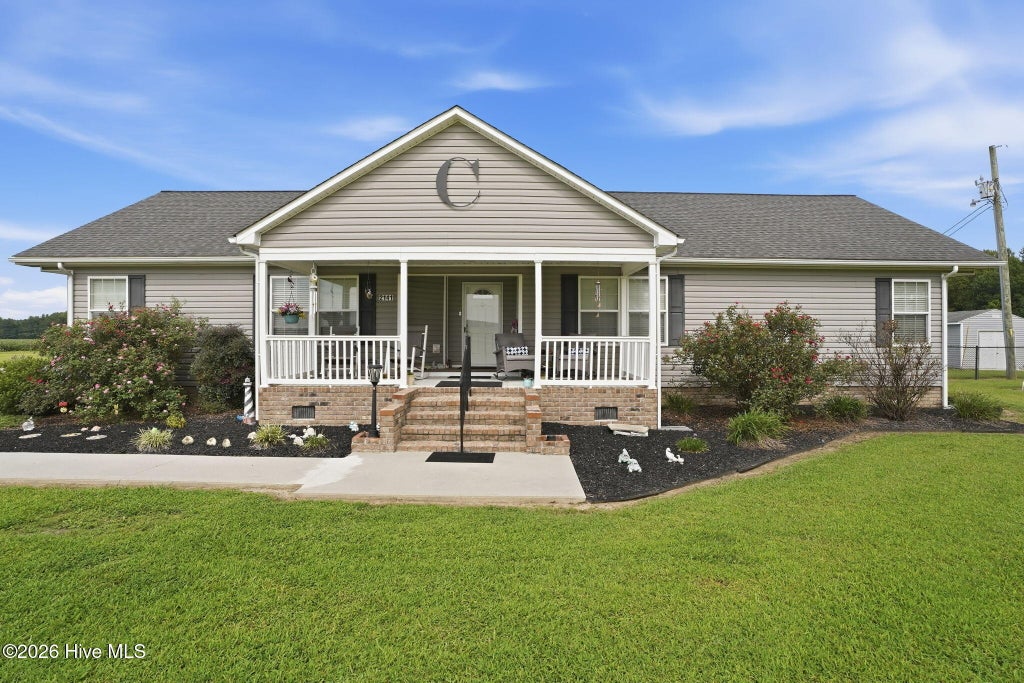 Photo of 2141 Cannon Road, Hobgood, NC 27843 (MLS # 100601130)