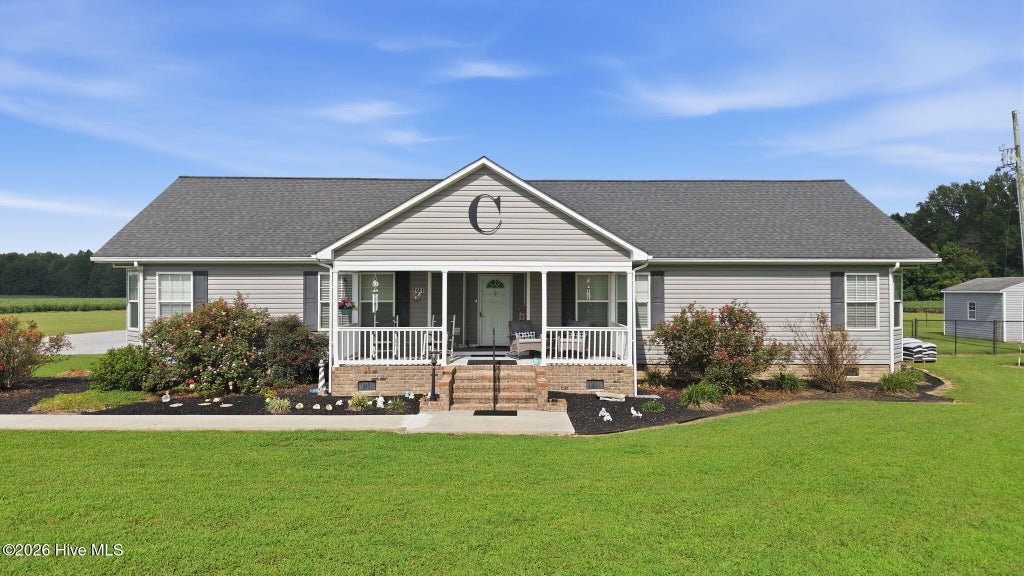 Photo of 2141 Cannon Road, Hobgood, NC 27843 (MLS # 100601130)