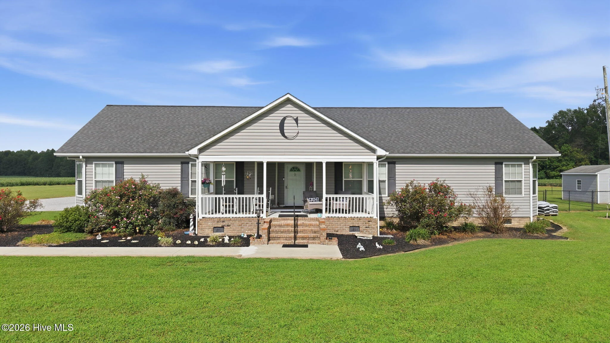 2141 Cannon Road, Hobgood, NC, 27843