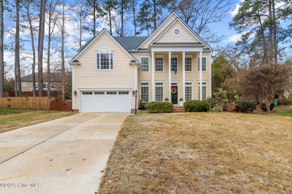 Photo of 105 Catchpenny Court, Cary, NC 27519 (MLS # 100545687)