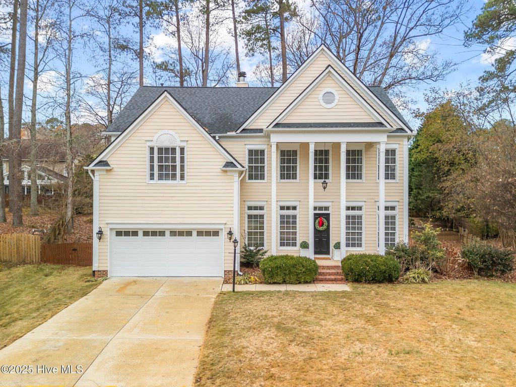 Photo of 105 Catchpenny Court, Cary, NC 27519 (MLS # 100545687)