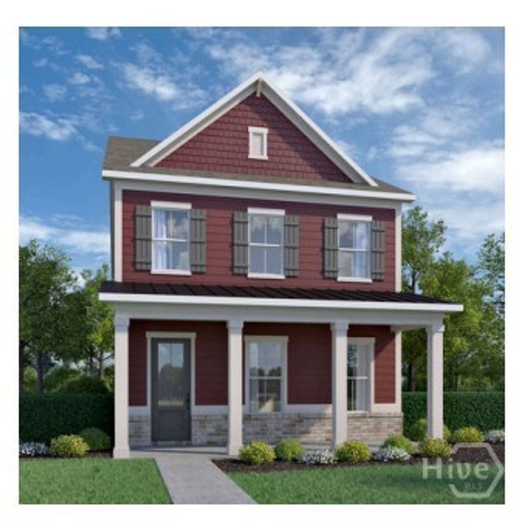 Photo of 376 Summerville Lane, Athens, GA 30606 (MLS # CL353388)