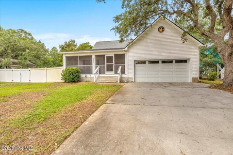 Photo of 221 NE 60th Street, Oak Island, NC 28465 (MLS # 100589247)