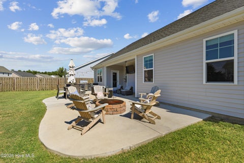 Tiny photo for 1245 Big Field Drive, Castle Hayne, NC 28429 (MLS # 100587432)