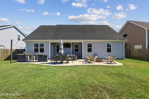Tiny photo for 1245 Big Field Drive, Castle Hayne, NC 28429 (MLS # 100587432)