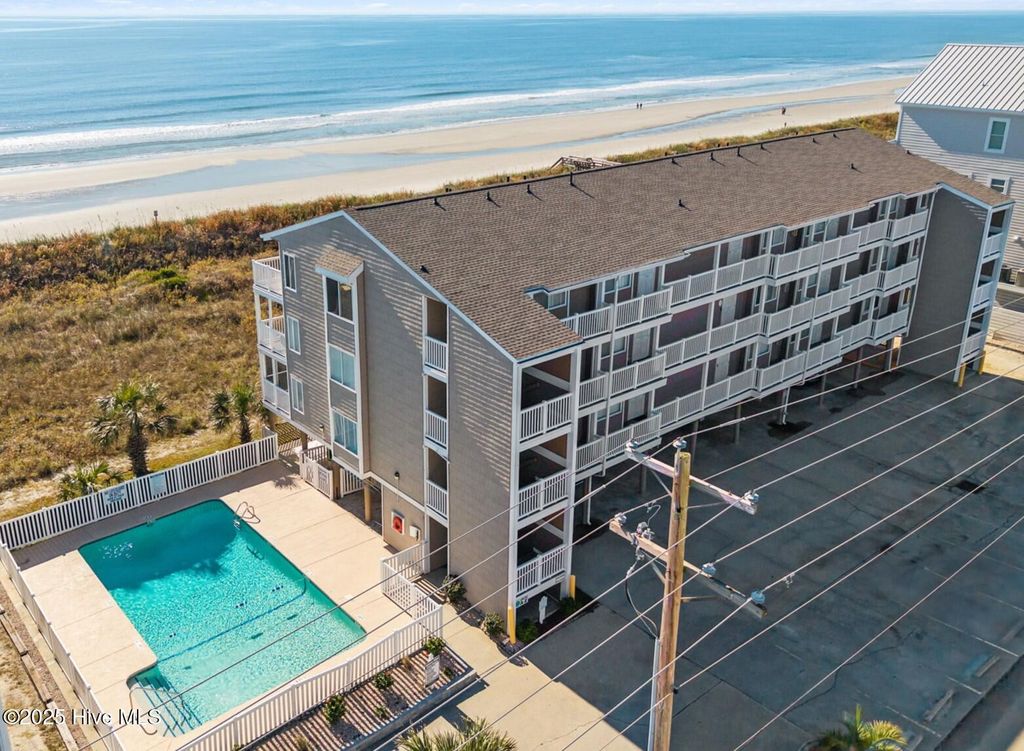 Photo of 4800 N Ocean Boulevard #3e, North Myrtle Beach, SC 29582 (MLS # 100544123)