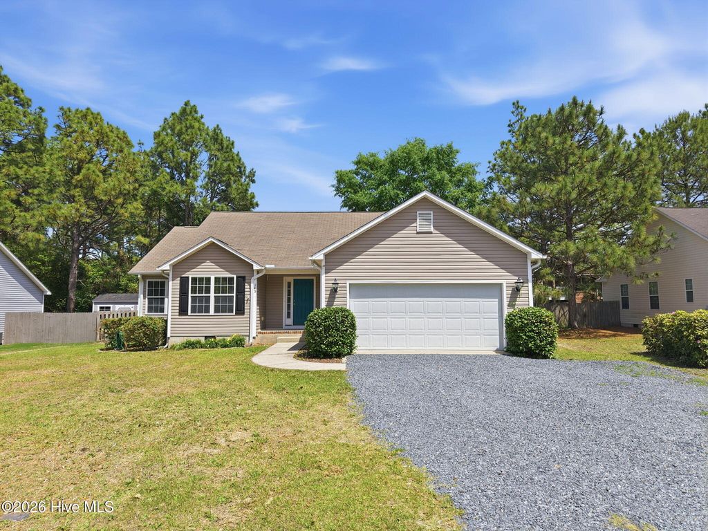Photo of 145 Pecan Lane, Aberdeen, NC 28315 (MLS # 100573752)