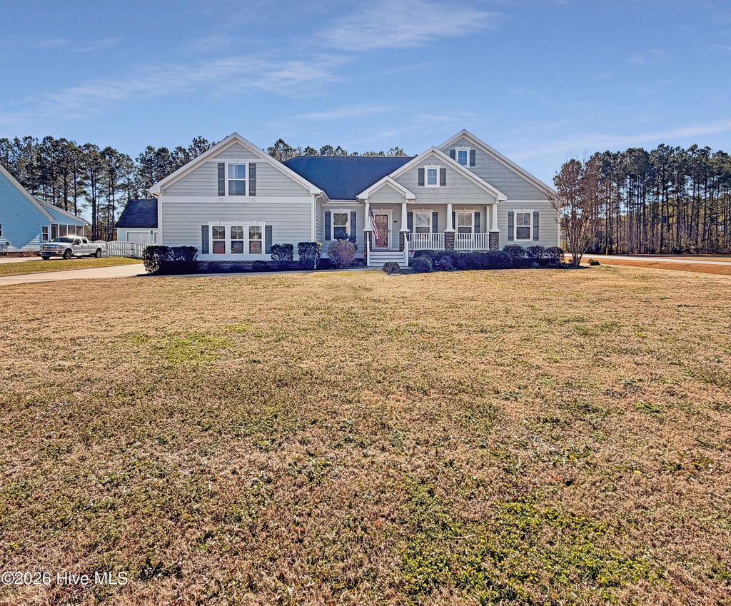 Photo of 222 Baxter Lane, Moyock, NC 27958 (MLS # 100552203)