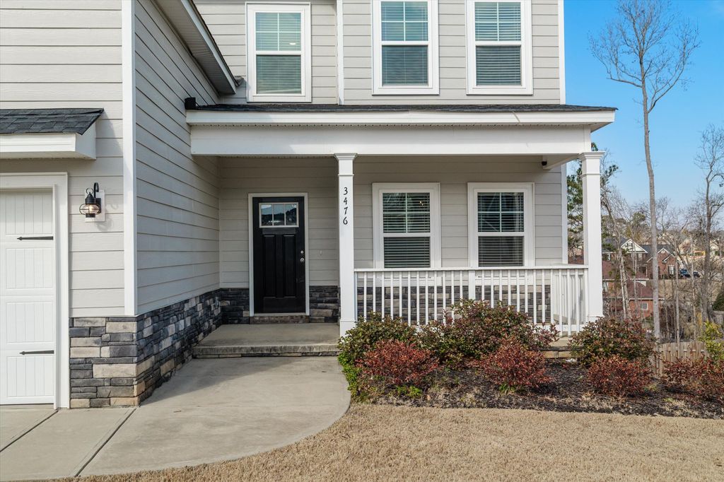 Photo of 3476 Hilltop Trail, Evans, GA 30809 (MLS # 551689)