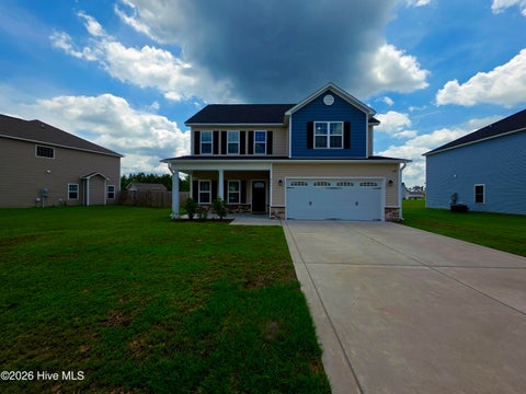 Homes For Rent - 406 Tyrrell Trail<br/> Jacksonville, NC 28546