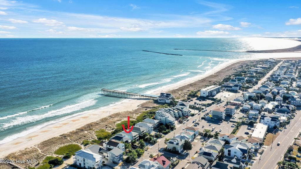 Photo of 615 S Lumina Avenue #Unit 2, Wrightsville Beach, NC 28480 (MLS # 100547506)