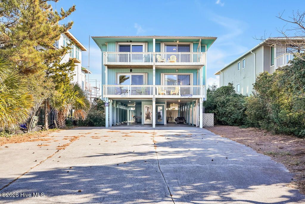 Photo of 615 S Lumina Avenue #Unit 2, Wrightsville Beach, NC 28480 (MLS # 100547506)