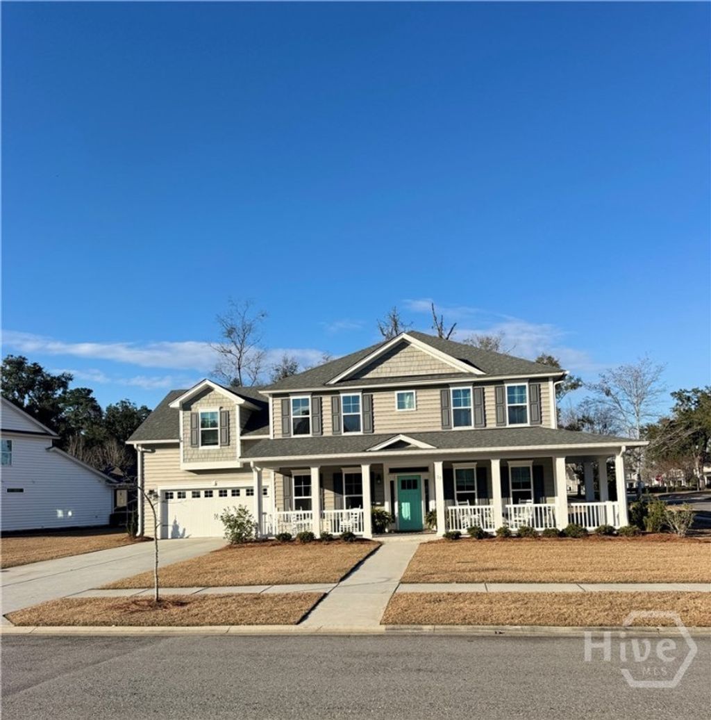 Photo of 39 Harvest Moon Drive, Savannah, GA 31419 (MLS # SA346879)