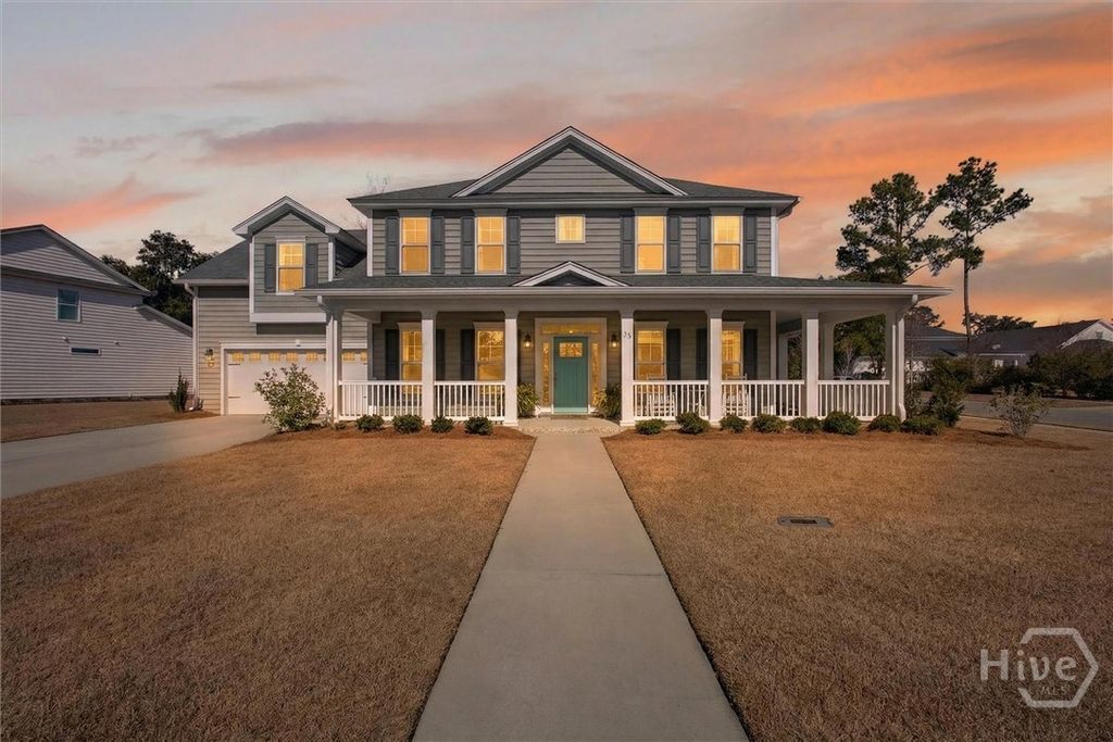 Photo of 39 Harvest Moon Drive, Savannah, GA 31419 (MLS # SA346879)