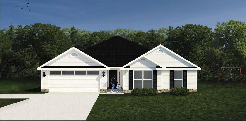 Photo of 2316 Bellingham Drive, Hephzibah, GA 30815 (MLS # 555346)
