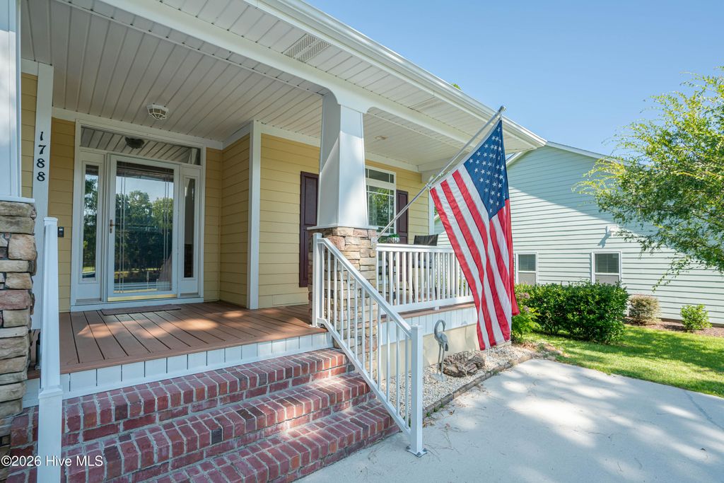 Photo of 1788 Waterwing Drive SW, Ocean Isle Beach, NC 28469 (MLS # 100586788)