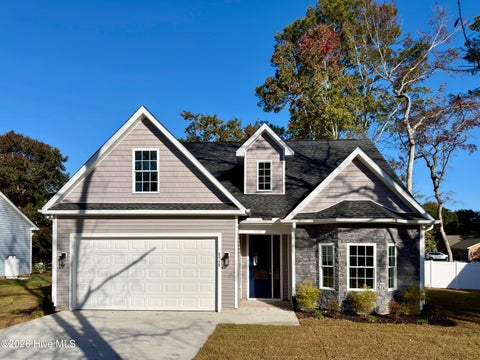 Photo of 8948 Tranquility Lane SW, Sunset Beach, NC 28468 (MLS # 100613217)