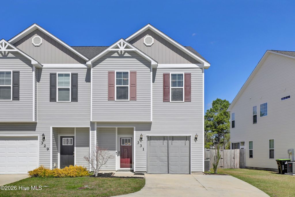 Photo of 331 Frisco Way, Holly Ridge, NC 28445 (MLS # 100560306)