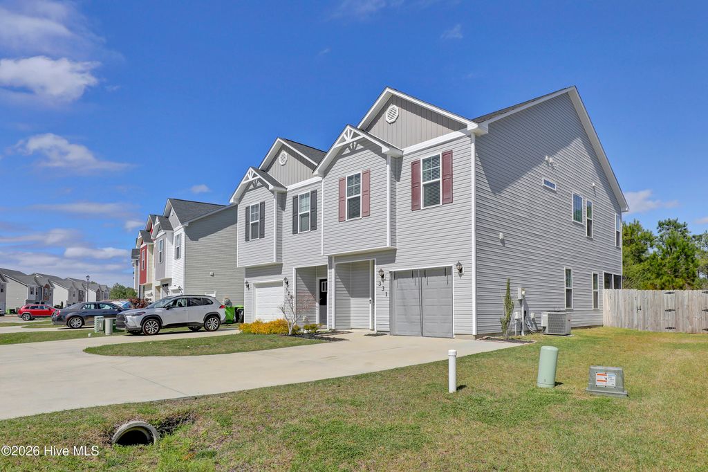 Photo of 331 Frisco Way, Holly Ridge, NC 28445 (MLS # 100560306)