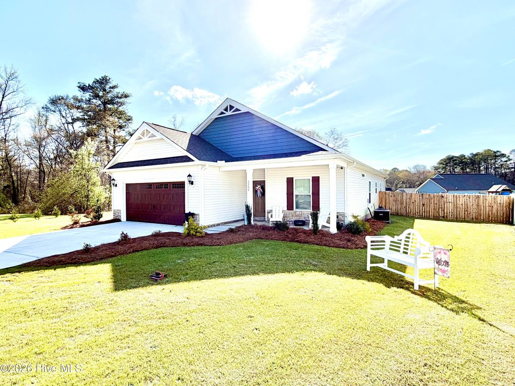 Photo of 2204 Staley Court, Kinston, NC 28504 (MLS # 100560641)