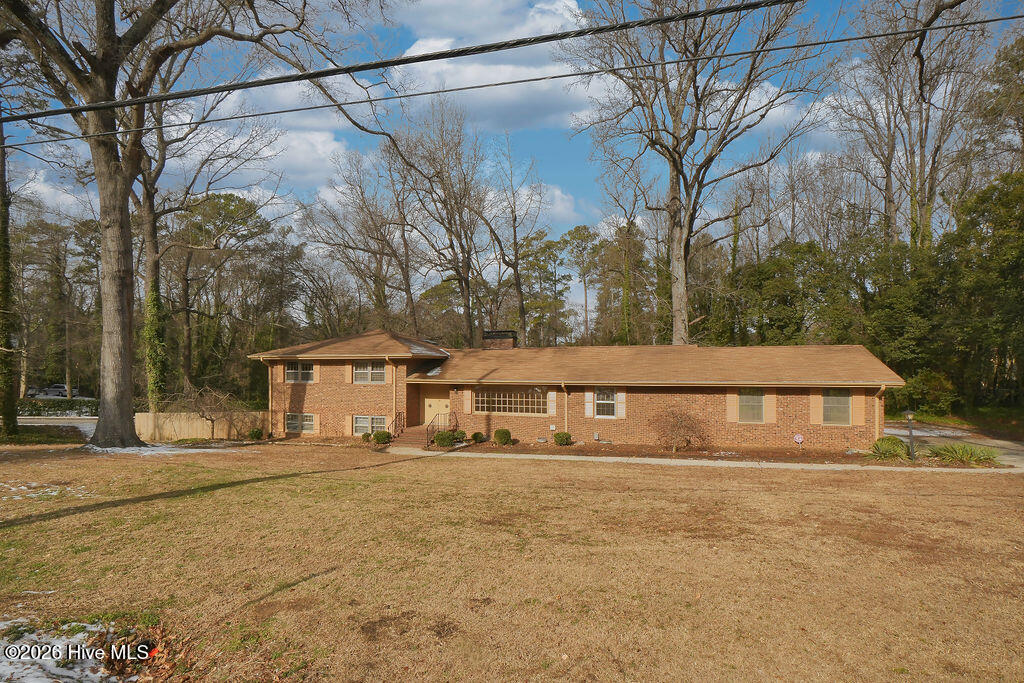 2501 New Bern Avenue