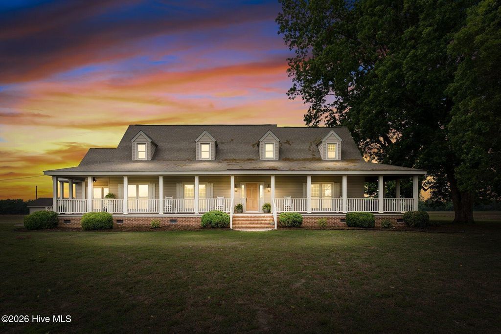 Photo of 3295 Nobles Mill Pond Road, Rocky Mount, NC 27801 (MLS # 100574427)
